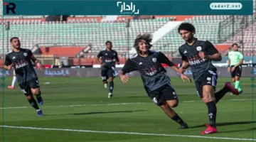 هدف عمرو ناصر مع الأهلي يدخل المنافسة على جائزة بوشكاش